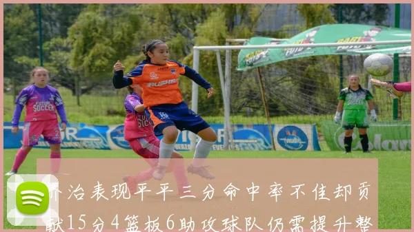 乔治表现平平三分命中率不佳却贡献15分4篮板6助攻球队仍需提升整体状态